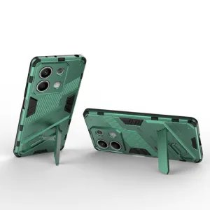 BIB Ochranný kryt pre Xiaomi Redmi Note 13 5G zelený