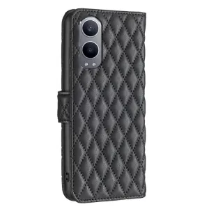 LATTICE Ochranné puzdro pre OnePlus Nord CE 4 Lite 5G čierne