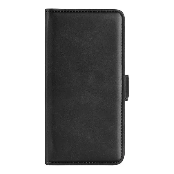 SIDE Peňaženkové puzdro pre Motorola Moto E22 / E22i čierne