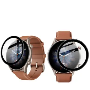 3D Hybridné sklo Xiaomi Amazfit GTR 3 Pro čierne