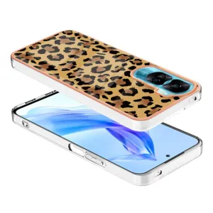 IMD ART Ochranný kryt Honor 90 Lite 5G LEOPARD