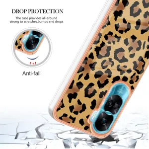 IMD ART Ochranný kryt Honor 90 Lite 5G LEOPARD