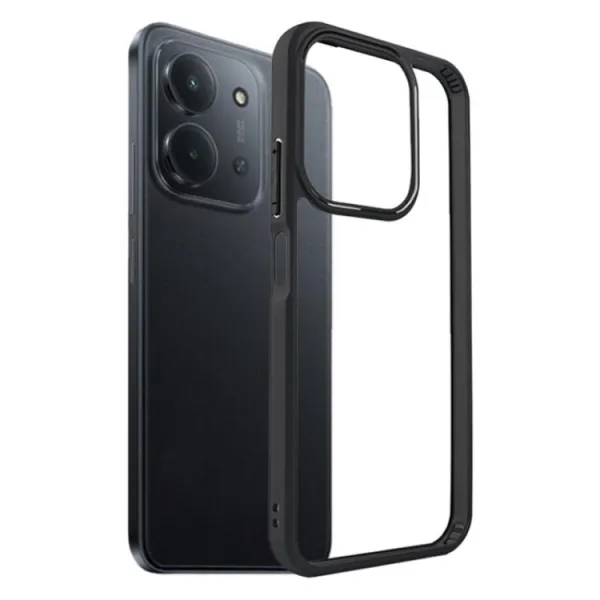 SHOCK Extra odolný kryt Xiaomi Redmi 15C / Redmi 15C 5G čierny