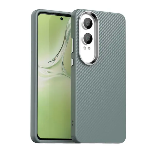IMD CARBON Ochranný kryt pre OnePlus Nord CE4 Lite 5G šedý