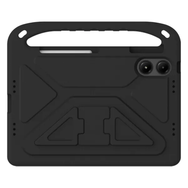 KIDDO Detský obal pre Xiaomi Redmi Pad Pro / Pad Pro 5G čierny