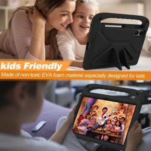 KIDDO Detský obal pre Xiaomi Redmi Pad Pro / Pad Pro 5G čierny