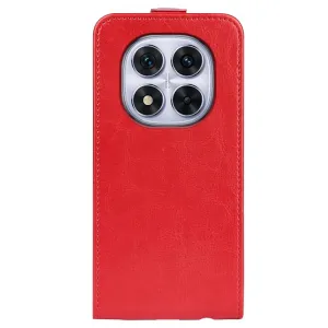 Vyklápacie puzdro pre Xiaomi Redmi Note 14 Pro 5G červené