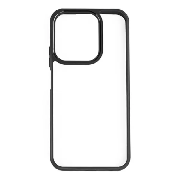 SHOCK Extra odolný kryt Xiaomi Redmi 15C / Redmi 15C 5G čierny