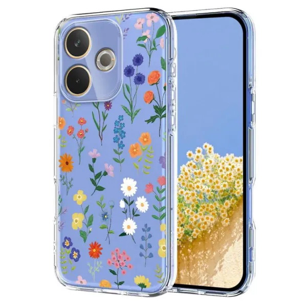 ART TPU Ochranný obal pre Oppo A5 Pro 5G DAISY