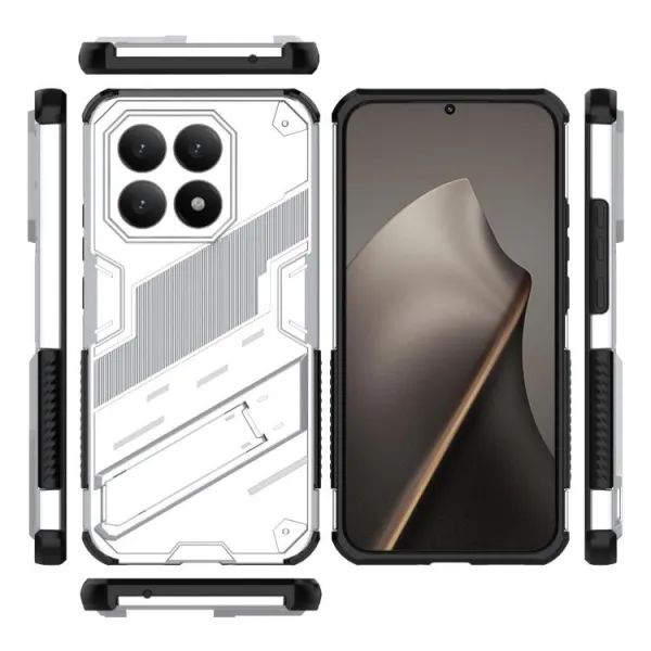 BIB Ochranný kryt pre Xiaomi 15T biely