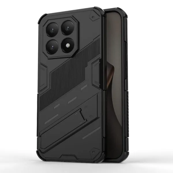 BIB Ochranný kryt pre Xiaomi 15T čierny