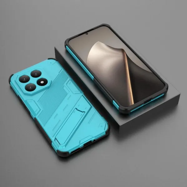 BIB Ochranný kryt pre Xiaomi 15T modrý