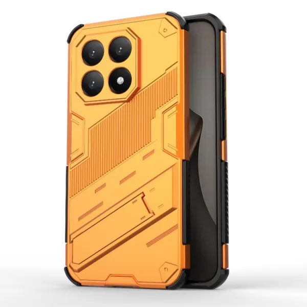 BIB Ochranný kryt pre Xiaomi 15T oranžový