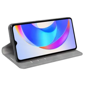 MAGNETIC Zaklápací kryt pre Honor X5c Plus šedý