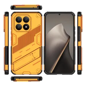BIB Ochranný kryt pre Xiaomi 15T oranžový