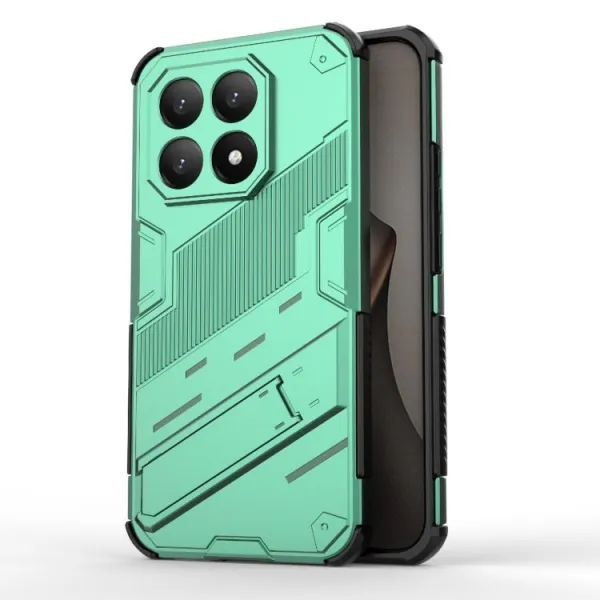 BIB Ochranný kryt pre Xiaomi 15T zelený