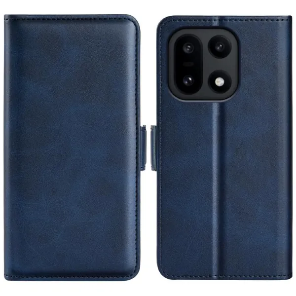 SIDE Peňaženkové puzdro pre OnePlus 15 modré