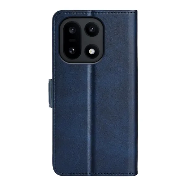 SIDE Peňaženkové puzdro pre OnePlus 15 modré