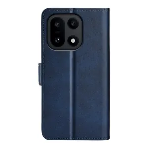 SIDE Peňaženkové puzdro pre OnePlus 15 modré