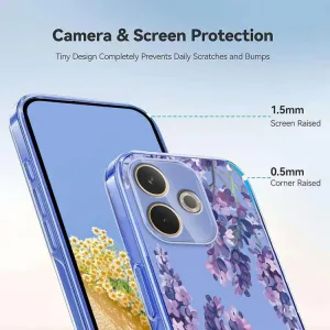 ART TPU Ochranný obal pre Oppo A5 Pro 5G WISTERIA