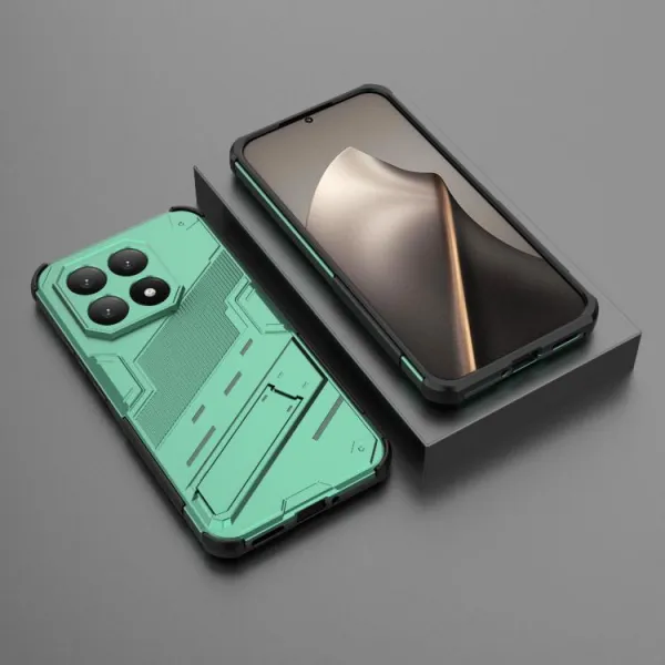 BIB Ochranný kryt pre Xiaomi 15T zelený