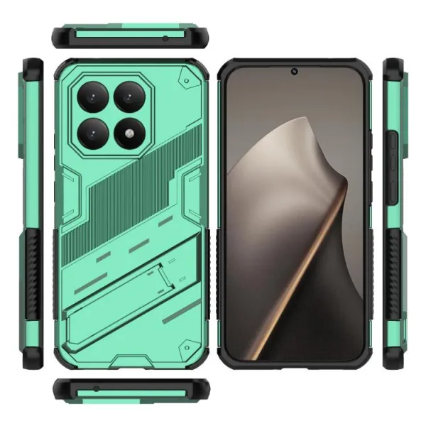BIB Ochranný kryt pre Xiaomi 15T zelený