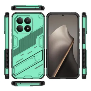 BIB Ochranný kryt pre Xiaomi 15T zelený
