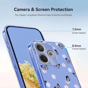 ART TPU Ochranný obal pre Oppo A5 Pro 5G LITTLE BUTTERFLY