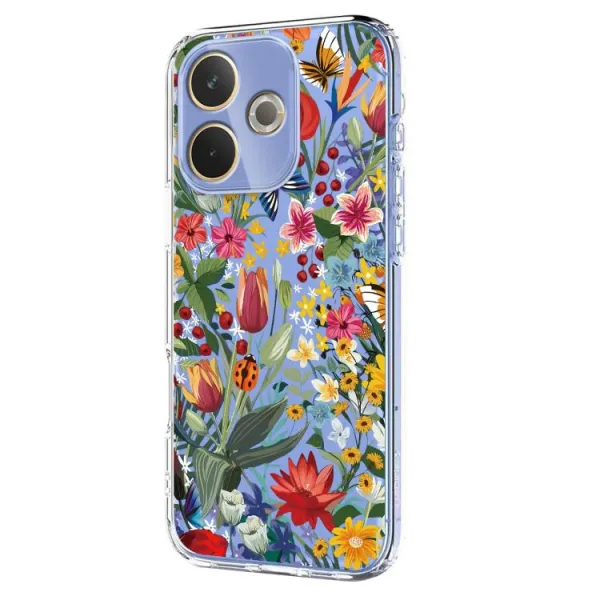 ART TPU Ochranný obal pre Oppo A5 Pro 5G LILY