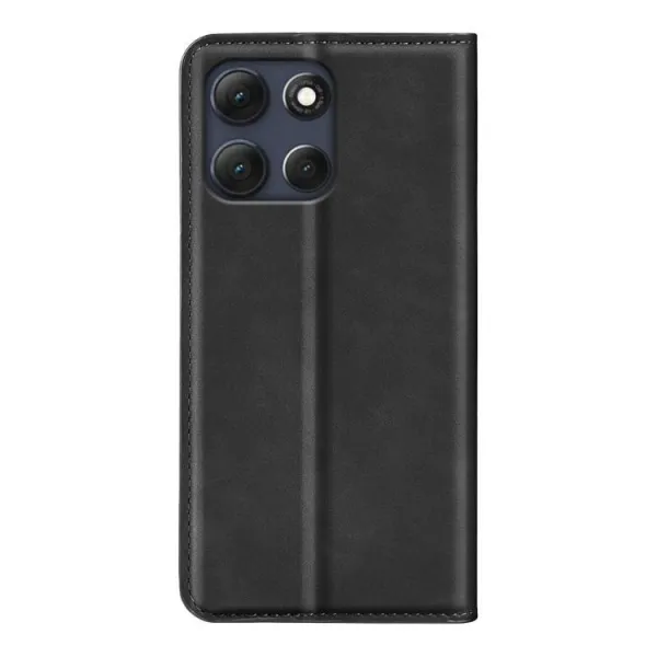 MAGNETIC Zaklápací kryt pre Motorola Moto G86 Power 5G čierny