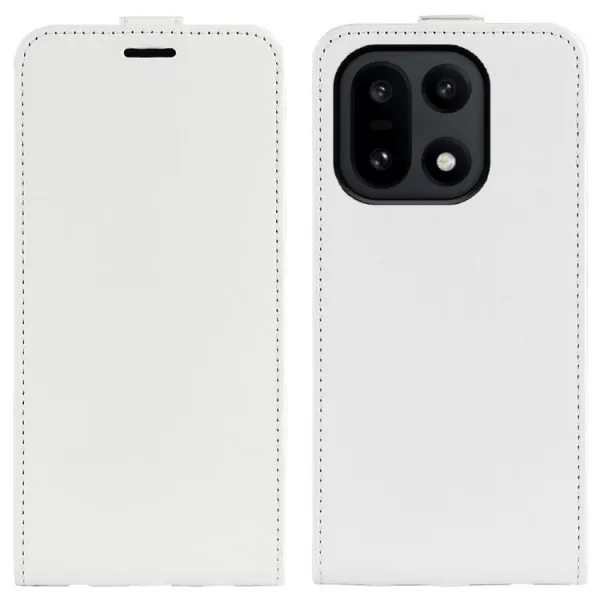 Vyklápacie puzdro pre OnePlus 15 biele
