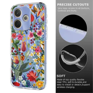 ART TPU Ochranný obal pre Oppo A5 Pro 5G LILY