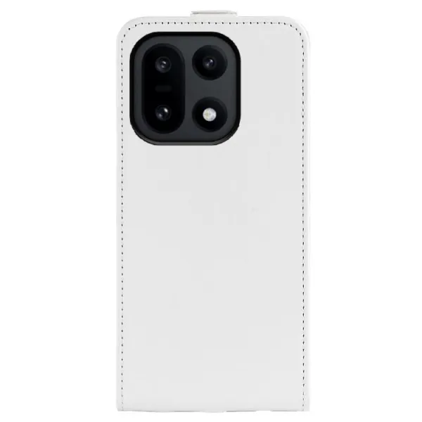 Vyklápacie puzdro pre OnePlus 15 biele