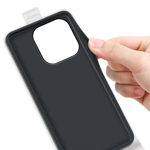 Vyklápacie puzdro pre OnePlus 15 biele
