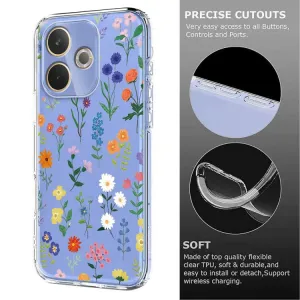 ART TPU Ochranný obal pre Oppo A5 Pro 5G DAISY