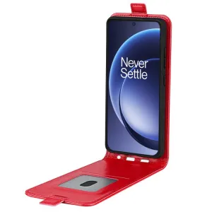 Vyklápacie puzdro pre OnePlus 15 červené