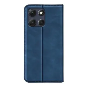 MAGNETIC Zaklápací kryt pre Motorola Moto G86 Power 5G modrý