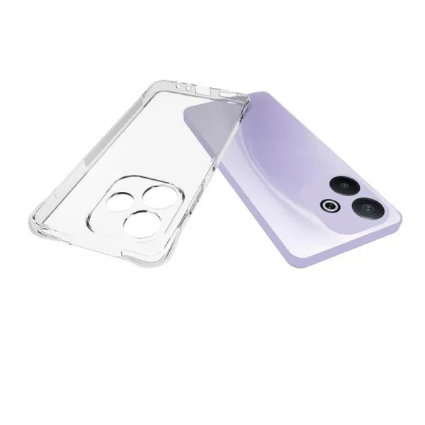 AIRBAG Extra odolný kryt Oppo A5 Pro 5G priehľadný