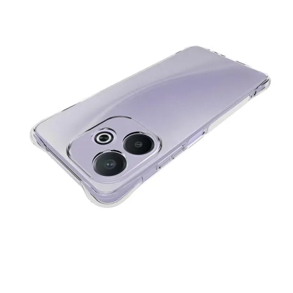 AIRBAG Extra odolný kryt Oppo A5 Pro 5G priehľadný