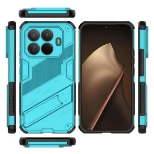 BIB Ochranný obal so stojanom pre Xiaomi 15T Pro modrý