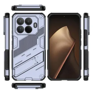 BIB Ochranný obal so stojanom pre Xiaomi 15T Pro šedý