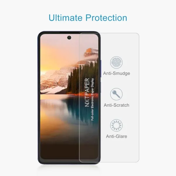 Ochranné sklo pre TCL 50 5G