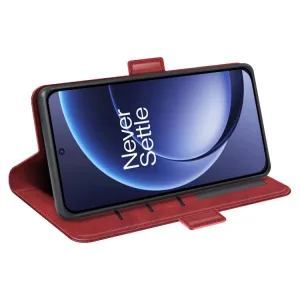 SIDE Peňaženkové puzdro pre OnePlus 15 červené