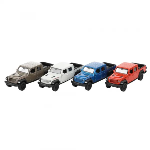 JEEP 2020 Gladiator (12DB) - Auto WELLY-MOVEO