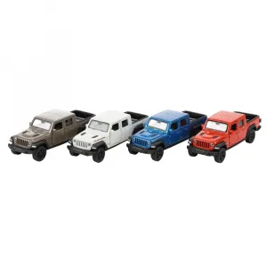 JEEP 2020 Gladiator (12DB) - Auto WELLY-MOVEO