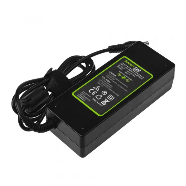 Green Cell AD21P PRO nabíjačka pre Samsung 90W 19V 4,74A
