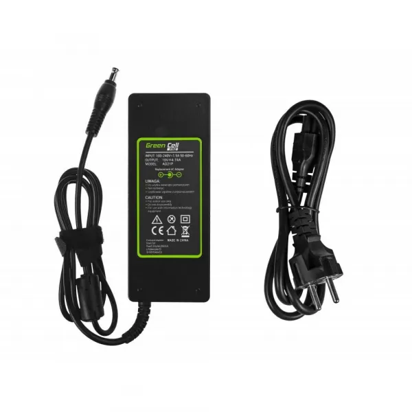 Green Cell AD21P PRO nabíjačka pre Samsung 90W 19V 4,74A