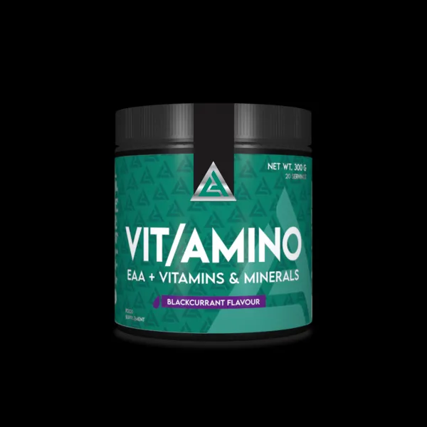 Lazar Angelov Nutrition Vit/Amino čierna ríbezľa