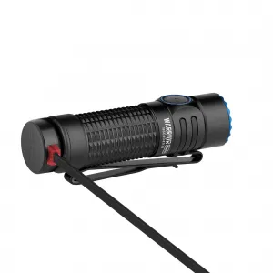 Warrior nano OLIGHT 3.6V 18350 1100mAh Rechargeable Lithium-ion Battery