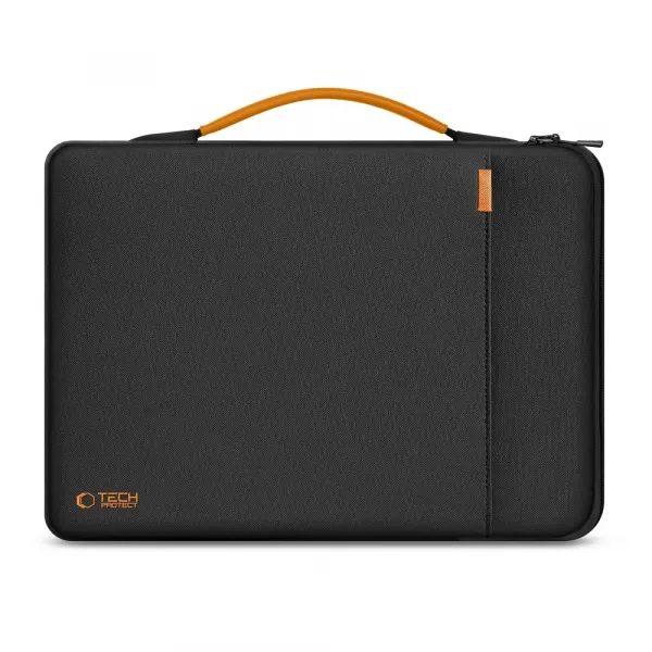 Tech-Protect Defender RS taška na notebook 13-14'', čierna